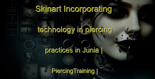 Skinart Incorporating technology in piercing practices in Junia | PiercingTraining | PiercingClasses | SkinartTraining-Afghanistan